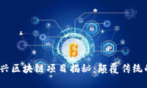 2023年新兴区块链项目揭秘：颠覆传统的未来之路