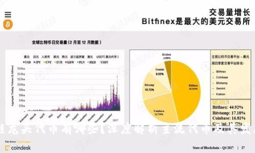 区块链龙头代币有哪些？深度解析主流代币及其发展潜力